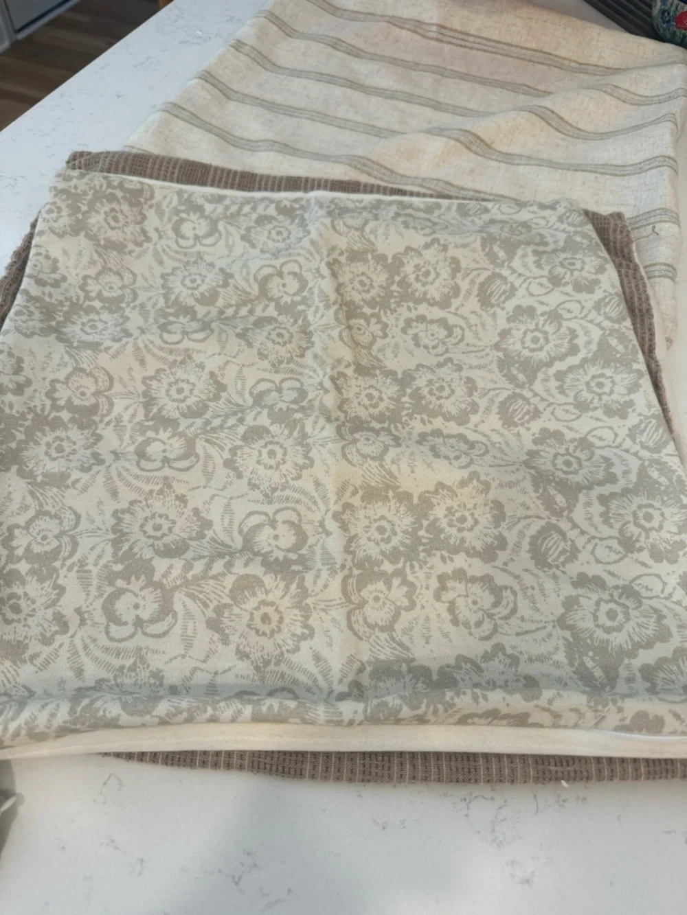 Woven Nook / Plus / Modern & Luxurious Decorative Boho Throw Pillow Covers -